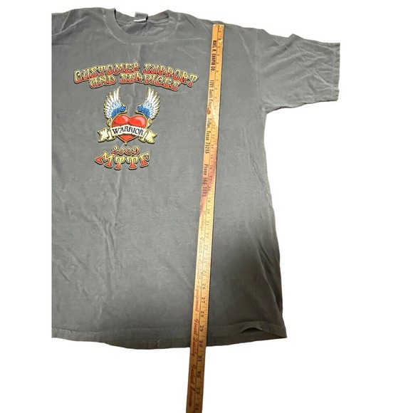 SOUTHWEST AIRLINES T Shirt 2XL Reservations Customer Support Service Graphics - Picture 5 of 9